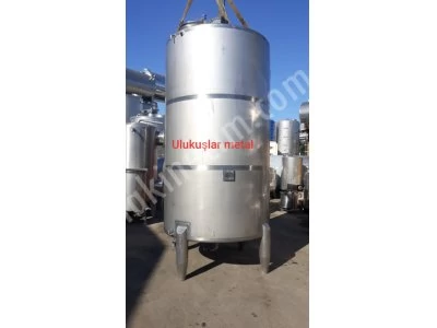 ☆Paslanmaz Karıştırıcı Tank İmalatı ☆