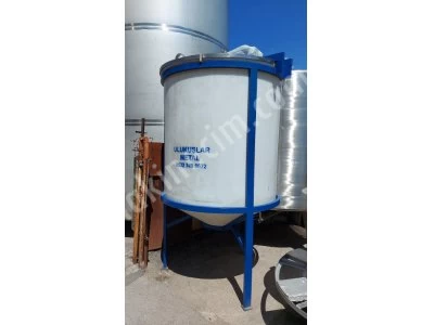 ☆ Paslanmaz Deterjan Sabun Karıştırıcı Makina ☆