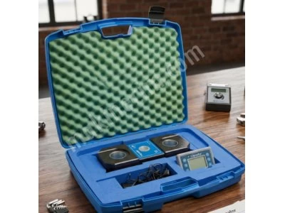 15 Ton Tractel Dynafor Llxh Dijital Dinamometre – Tam Set