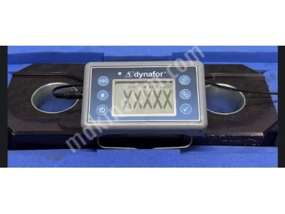15 Ton Tractel Dynafor Llxh Dijital Dinamometre – Tam Set