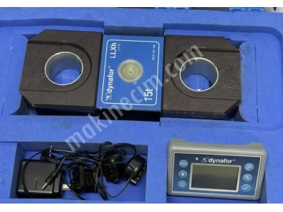 15 Ton Tractel Dynafor Llxh Dijital Dinamometre – Tam Set