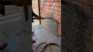 220 Volt Kara Sıva Makinası