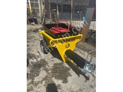 220 Volt Kara Sıva Makinası