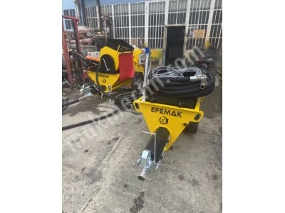 220 Volt Kara Sıva Makinası