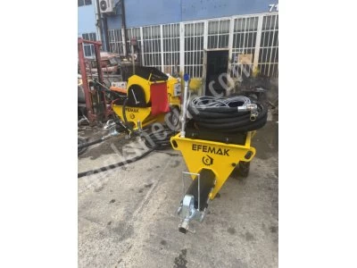 220 Volt Kara Sıva Makinası