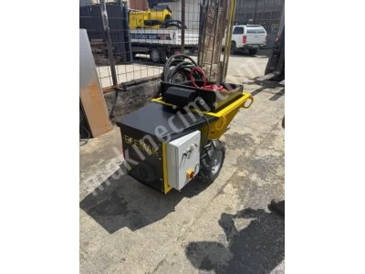 220 Volt Kara Sıva Makinası