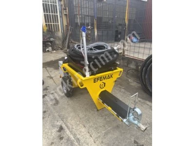 220 Volt Kara Sıva Makinası