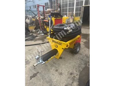 220 Volt Kara Sıva Makinası