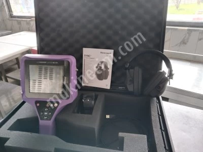 Ultrasonic Hava ve Gaz Kaçak Tespit Cihazi