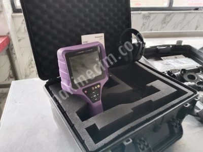 Ultrasonic Hava ve Gaz Kaçak Tespit Cihazi
