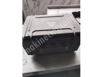 Ultrasonic Hava ve Gaz Kaçak Tespit Cihazi