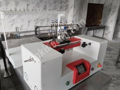 İplik Kartela Makinası