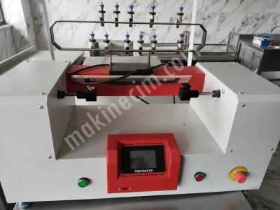İplik Kartela Makinası