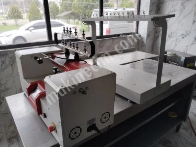 İplik Kartela Makinası