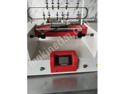 İplik Kartela Makinası