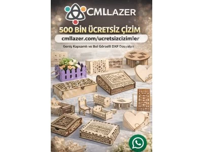 Ankara Lazer Kesim Makinesi