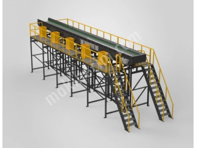 Plastic Bottle Recycling Crushing Machine
