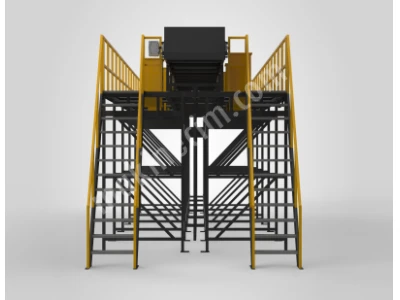 Plastic Bottle Recycling Crushing Machine