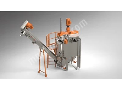 Film Washing and Recycling Lines