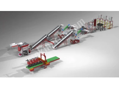 Plastic Waste Washing and Cleaning Solutions