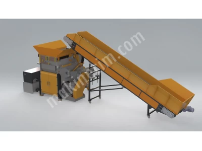 Plastic Waste Washing and Cleaning Solutions