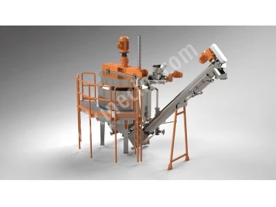 Plastic Washing Lines For Contamination Removal