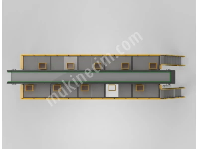 Industrial Plastic Crushing Plant