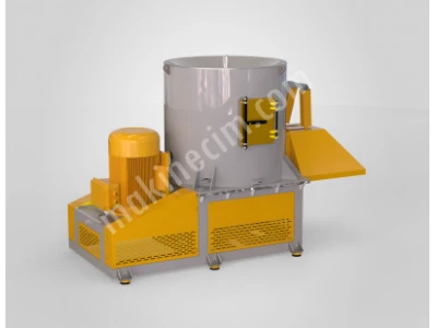 Industrial Plastic Crushing Plant