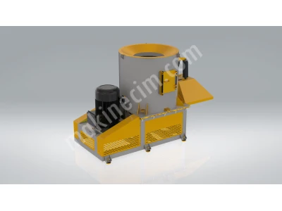 Industrial Plastic Crushing Plant