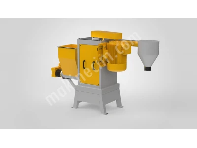 Industrial Plastic Crushing Plant