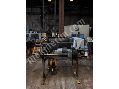19 Metre Portal Vinç Ayak Yüksekliği 6 Metre Sıfır 15 Tonluk Kedisi Dahildir