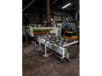 Bıesse Rover A330 3 Eksen 2006 Model