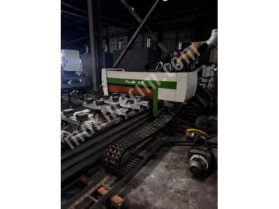 Biesse Rover A330 3 Eksen 2006 Model