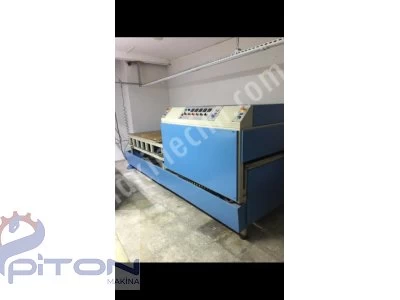 Atak Marka 100X150 Otomatik Transfer Baskı Pres Makinesi