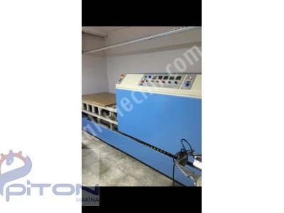 Atak Marka 100X150 Otomatik Transfer Baskı Pres Makinesi