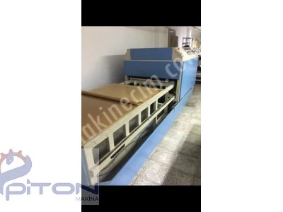 Atak Marka 100X150 Otomatik Transfer Baskı Pres Makinesi