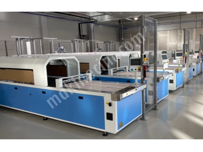 Automatic Garment Folding And Packaging Machine