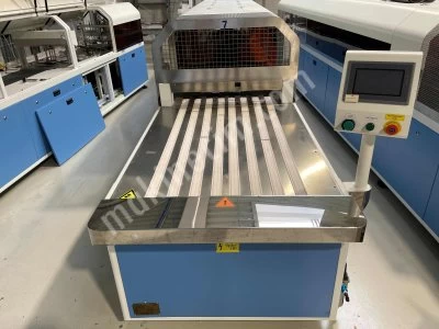 Automatic Garment Folding And Packaging Machine