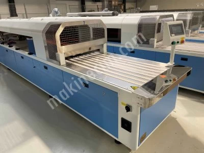 Automatic Garment Folding And Packaging Machine