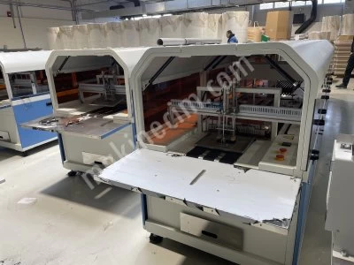 Automatic Garment Folding And Packaging Machine
