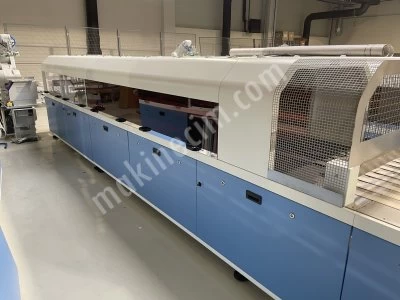 Automatic Garment Folding And Packaging Machine