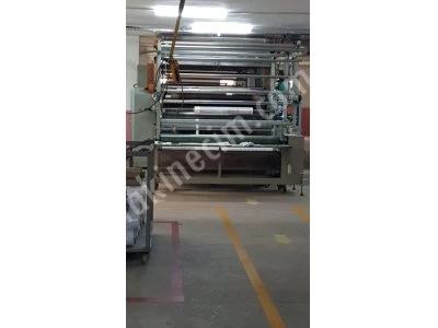 Kalender Pres Transfer Baskı