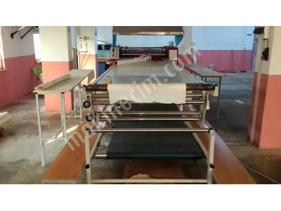 Kalender Pres Laminasyon