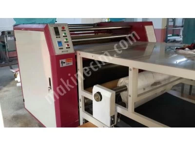 Kalender Pres Laminasyon Transfer Baskı