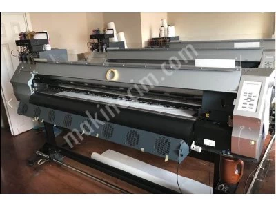 Süblime Baskı Makinesi