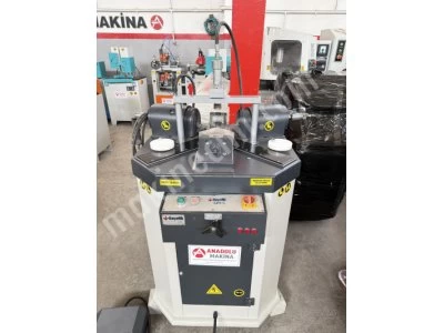 Özçelik Alüminyum Köşe Presi Apex -I Hidrolik