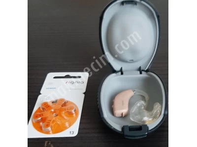 Signia Intuis İşitme Cihazı