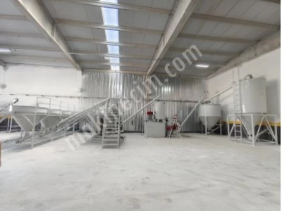 Pvc Tartım Dozajlama Ekstruder Depolu Ve Besleme Sistemi Ile Birlikte