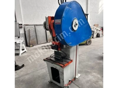 30 Ton Çelik Gövde Eksantrik Pres