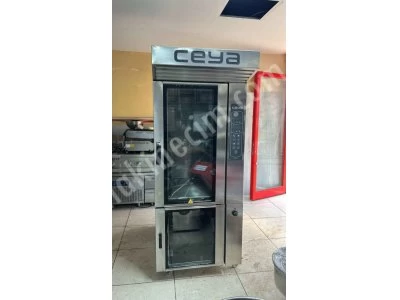 Pastamatik Fırın